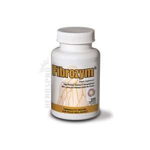  Naturally Vitamins Fibrozym 200 tab Health & Personal 