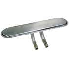 Grill Pro Stainless Steel Bar Burner 15.5 inch