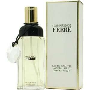   Ferre for Women DAMAGE BOX 3.3 Oz Eau De Toilette Spray Bottle Beauty