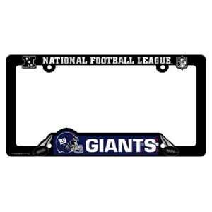  2 New York Giants Car Tag Frames *SALE*