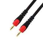Unknown Aurum Cables 3.5mm Car Stereo Auxiliary Male to Male (Aux in 