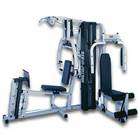 Multisports Fitness MS3200 Muscle System 3 Station Home Gym