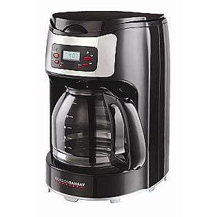 Digital Coffee Maker 12 CUPS  Gordon Ramsay Everyday Appliances 