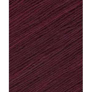   Silk Blend Semi Solid Yarn 300M Bing Cherry: Arts, Crafts & Sewing