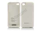1900mAh External Backup Battery Charger Case Cover For Apple iPhone 4 