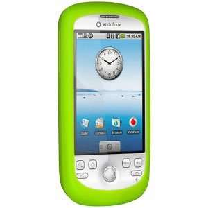  Skin Jelly Case Green Elegant Tight Quality Material Fashionable