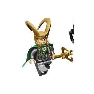  Lego Marvel Super Heroes Loki Minifigure: Everything Else