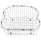 kraus kitchen accessories 18 stainless steel rinse basket for kitchen