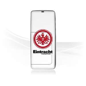  Design Skins for Nokia E60   Eintracht Frankfurt weiss rot 