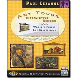  Paul Cezanne: Art Tours Interactive Guides: Electronics