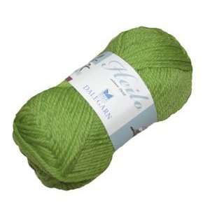  Heilo Yarn Lime Arts, Crafts & Sewing