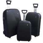 Heys USA Group Heys Athena TSA 3 Piece Hardside Luggage Set