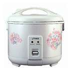 Tiger JNP S10U 5 Cup Rice Cooker and Warmer SS JAPAN