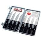stainless steel knife 16 bbq fork 8 corn holders 4