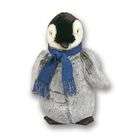 The Hen House 12 Extra Soft Plush Baby Emperor Penguin Stuffed Animal