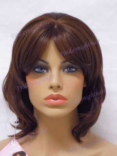 NEW Top Quality Synthetic Full wig GLS104  