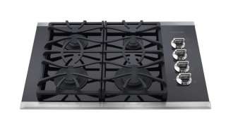 NEW Frigidaire 30 Gallery Stainless Steel Gas Stovetop Cooktop 