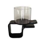 Belly Plastic Clip On Cup Holder Easily Onto Table Drink Securely 