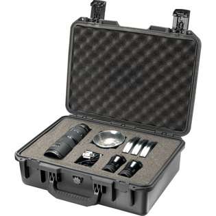 Pelican Storm Case Medium Storm Case with Padded Drivers at 