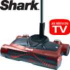 Shark V2022 Cordless Floor Sweeper   Factory Serviced
