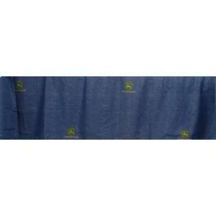 John Deere Bedding Denim Collection Bed Skirt, Twin Size at 