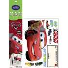   Hallmark Lets Party By Hallmark Disney Cars Removable Wall Decorations