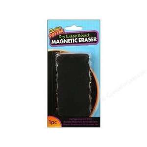  Darice Dry Erase Accessories Magnetic Eraser (Pack of 3 