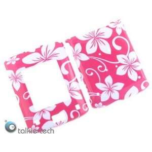   Cover Case Pink Hawaii For LG Lotus LX600 Cell Phones & Accessories