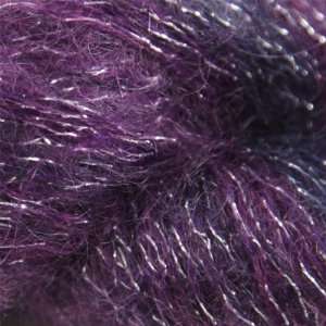  Artyarns Silk Mohair Glitter [Plum] Arts, Crafts & Sewing