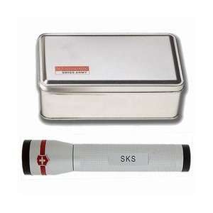    Victorinox C Cell LED Flashlight in Gift Tin