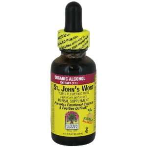  ST.JOHNS WORT 1 OZ