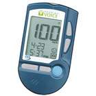 Maxiaids Blood Glucose Monitors PRODIGY VOICE Talking Blood Glucose 