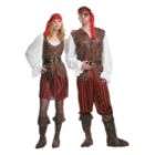 Totally Ghoul Pirate Lady Adult Costume