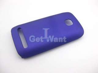 New Plastic Hard Skin Protector For Nokia 603 Cover Guard Case  