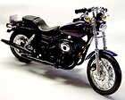 Harley Davidson Maisto 2000 FXDX DYNA SUPER GLIDE SPORT  