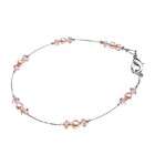   Exclusively Wedding Bridal Bridemaids Inexpensive Peach Dress Bracelet