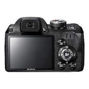 Fuji 600009114 FinePix S3200 14MP Digital Camera with Fuji Case & Fuji 