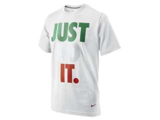  Nike Just Do It Camiseta de fútbol   Chicos (8 a 