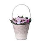 The Baby Bunch Premium Gift Basket, Pink/White, 0 6 Months