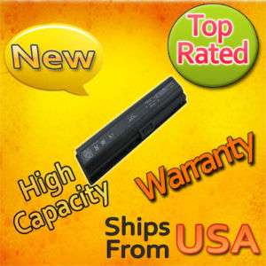 New Laptop Battery for HP Compaq Presario C762NR 6 Cell  