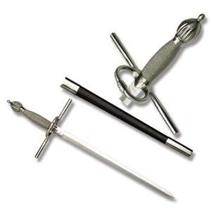  Lg Renaissance Dagger or Mein Gauche perry knife 