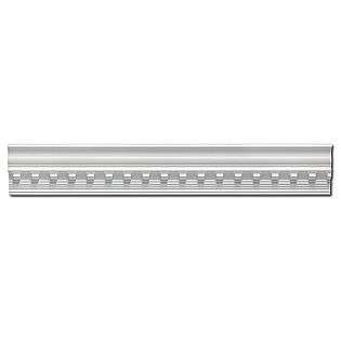 Quick Clip Concord Dentil Crown Molding 4 1/8in. face  Focal Point 
