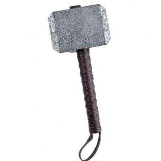  Mjolnir, Hammer of Thor Prop Replica Toys & Games