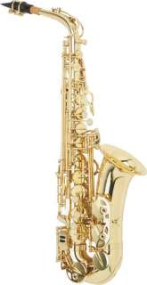 Etude EAS 100 Student Alto Saxophone  