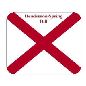  US State Flag   Henderson Spring Hill, Alabama (AL) Mouse 
