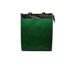 shop123go Insulated zippered Hot & Cold Cooler Tote   Large , Green