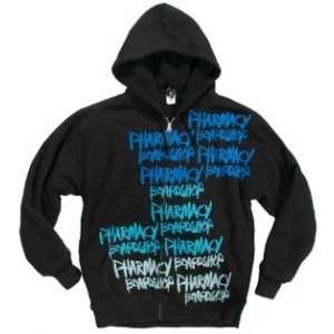  Pharmacy Casey Sherpa Hoodie