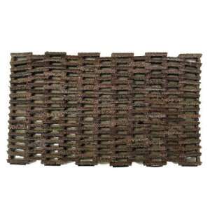  Fluffed Tire Link Mat (Multiple Sizes) Patio, Lawn 