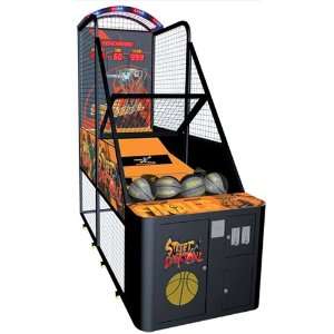  Street Basketball Arcade Game