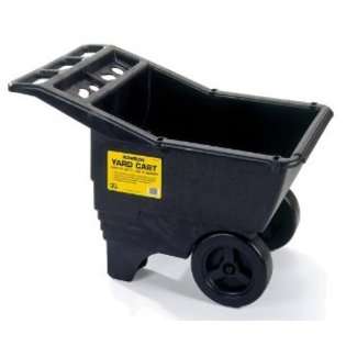   YC 500B Handy Hauler Yard Cart with 5 Cubic Foot Carrying Capacity